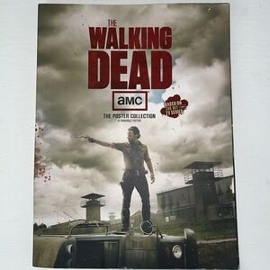 The Walking Dead Poster Collection
